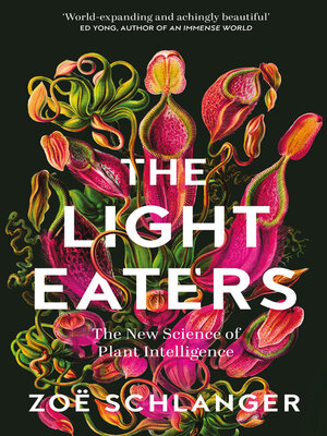 cover image of The Light Eaters